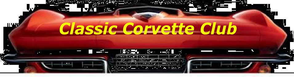 Classic Corvette Club
